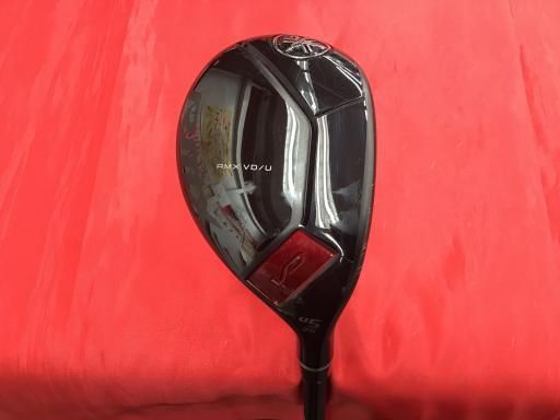 ヤマハ RMX VD 2025 U5 ユーティリティ UT TENSEI TR60h フレックスS メンズ 男性用 右利き 右用 Cランク ゴルフクラブ