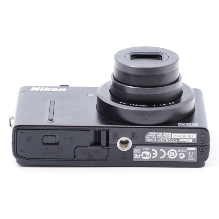 Nikon ニコン デジタルカメラCOOLPIX P300 ブラック カメラ本舗｜Camera honpo メルカリ