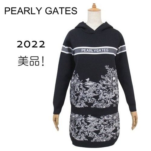 未使用品 レディース パーリーゲイツ PEARLY GATES ジャケット 1