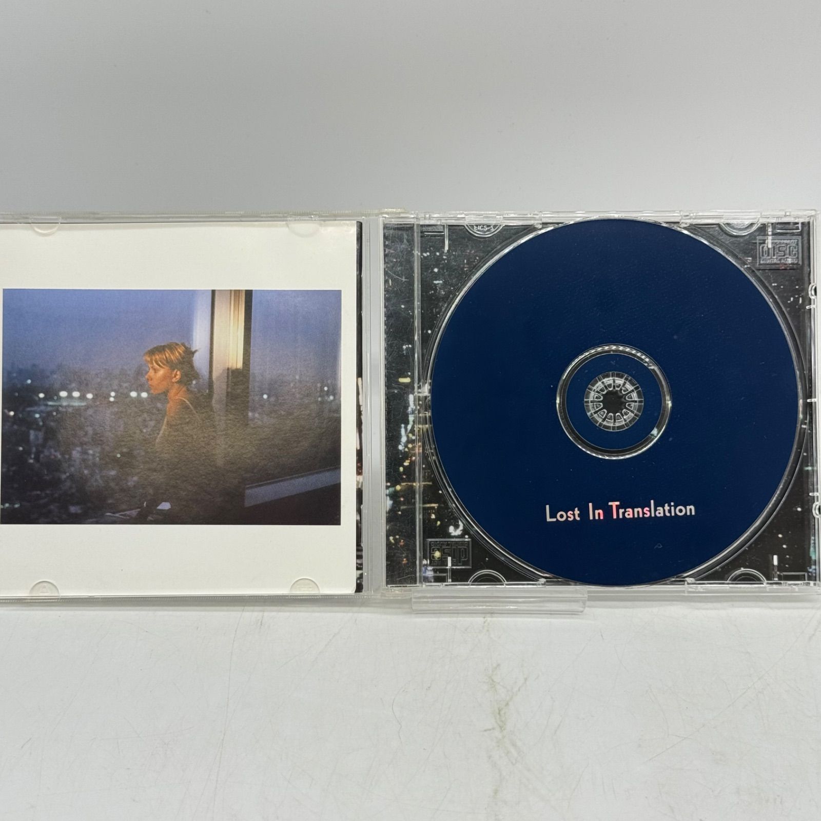Lost In Translation サウンドトラック CD 913 - メルカリ