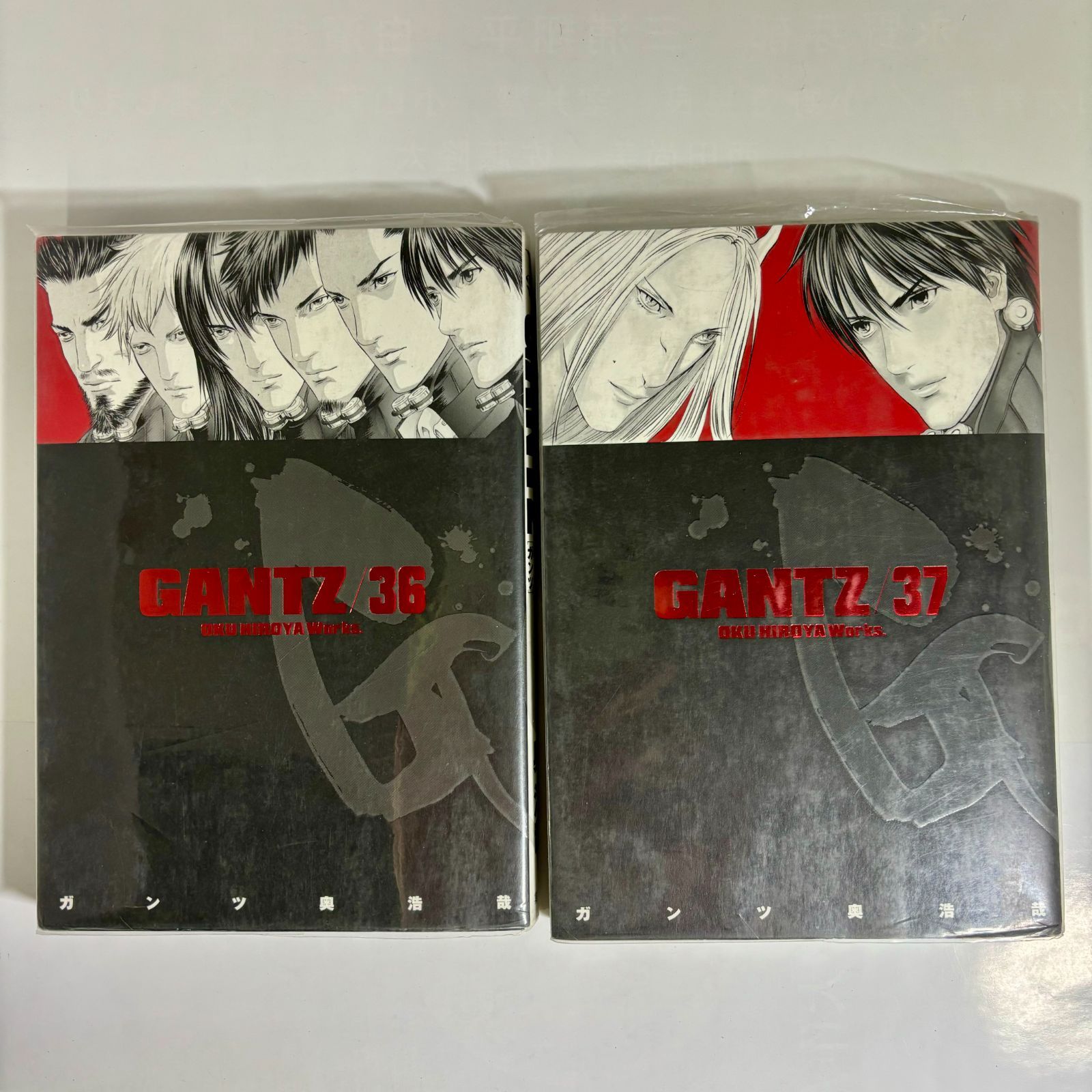 GANTZ1〜37巻 全巻セット GANTZ 1~37 全巻セット GANTZ 1〜37