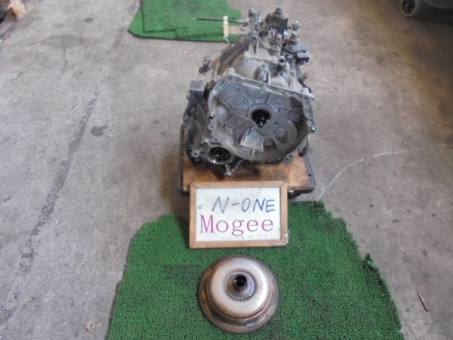 3FA2504 AH1 ホンダ N-ONE JG2 前期型 G Lパッケージ CVTオートマミッション本体