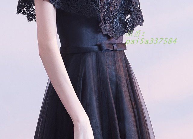 結婚式お呼ばれドレス