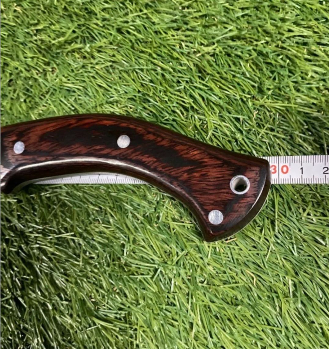 薪割り キャンプ