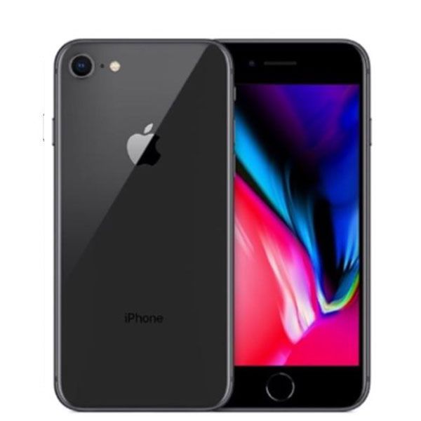 中古】 iPhone8 64GB スペースグレイ SIMフリー 本体 Aランク スマホ iPhone 8 アイフォン アップル apple 【送料無料】  ip8mtm738 - メルカリ