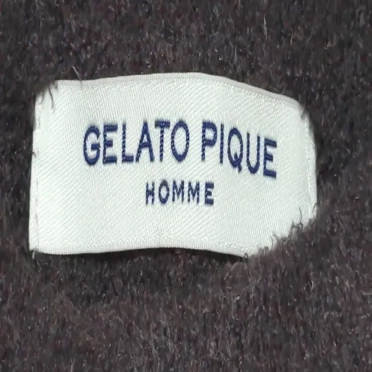 ジェラートピケオム ルームウェアセッアップ パジャマ