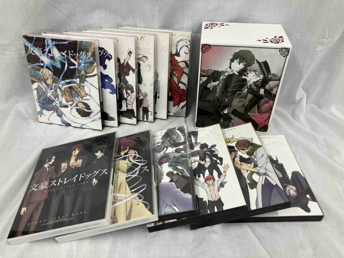 全12巻セット 文豪ストレイドッグス