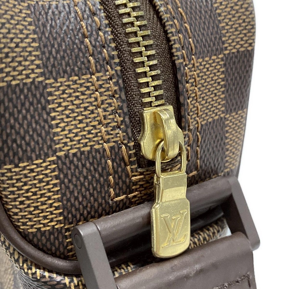 LOUIS VUITTON(ルイヴィトン) ショルダーバッグ ダミエ美品