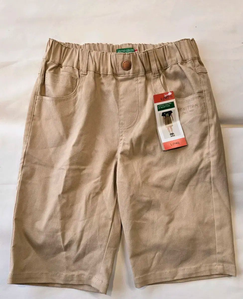  BENETTON(ベネトン) 男児 半ズボン 7 ブーショーツ サマーパンツ その他