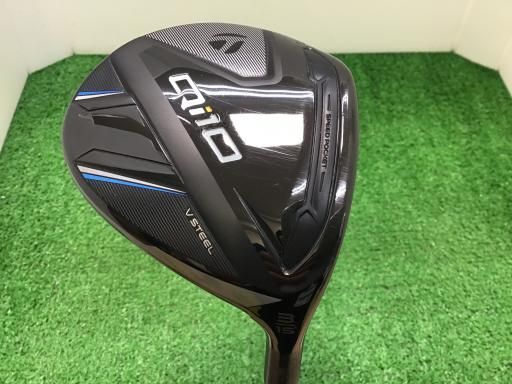 クラブ QI10 3w 中古】 テーラーメイド Qi10 3W フェアウェイウッド FW