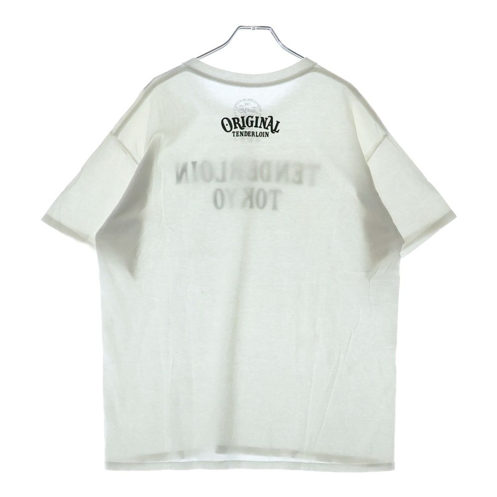 TENDERLOIN ‘TENDERLOIN TOKYO’ TEE【USED】 TENDERLOIN 'TENDERLOIN TOKYO' TEE【USED】