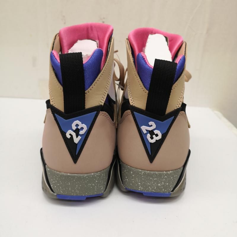 新品ナイキAir Jordanエアジョーダン7レトロSEシマー28cmサファイア 国内3月30日発売予定】ナイキ エアジョーダン 7 レトロ SE
