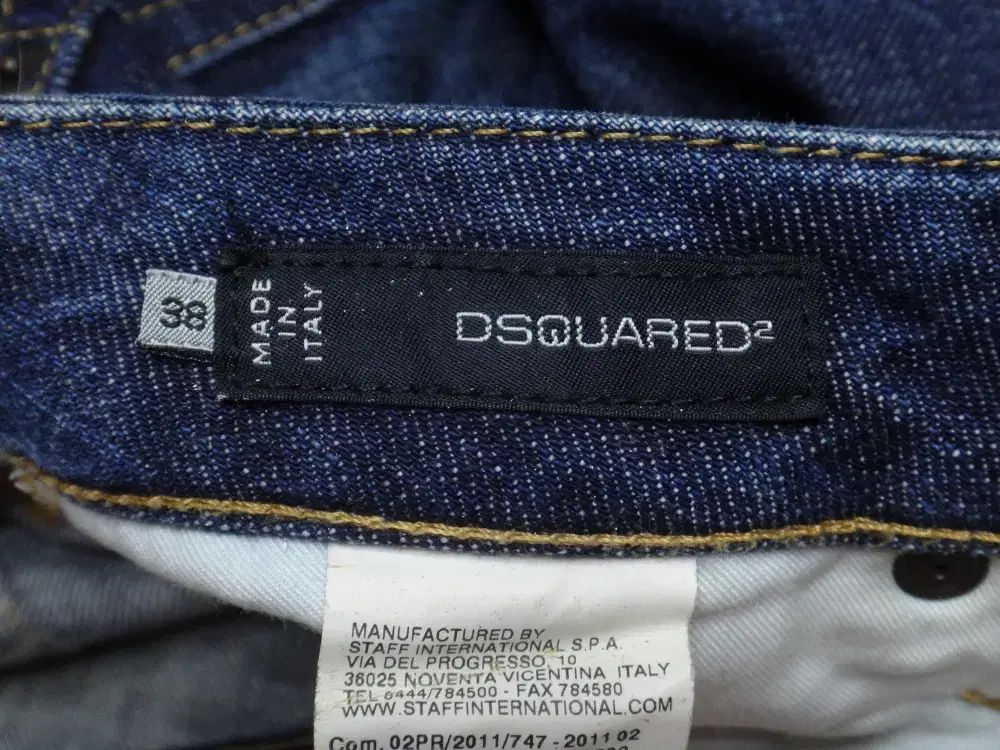 ウォッシュ デニム