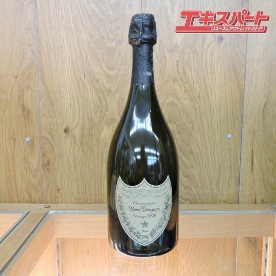 未開栓 Dom Perignon Vintage 2008/ドン・ペリニヨン ブリュット ヴィンテージ2008年 750ml 12.5度 (1) 辻堂店