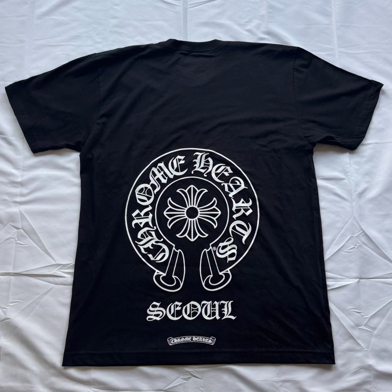 Chrome Hearts Horseshoe Seoul Tee Lサイズ クロムハーツ ホース 