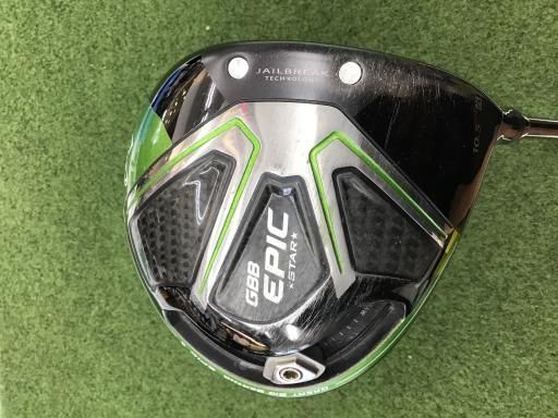 中古】 キャロウェイ GBB EPIC STAR 10.5° ドライバー DR