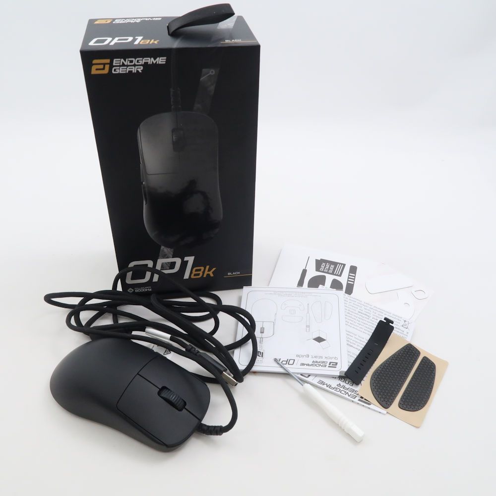エンドゲームギア OP1 8K ブラック EGG-OP1-8K-BLK 【公式通販】