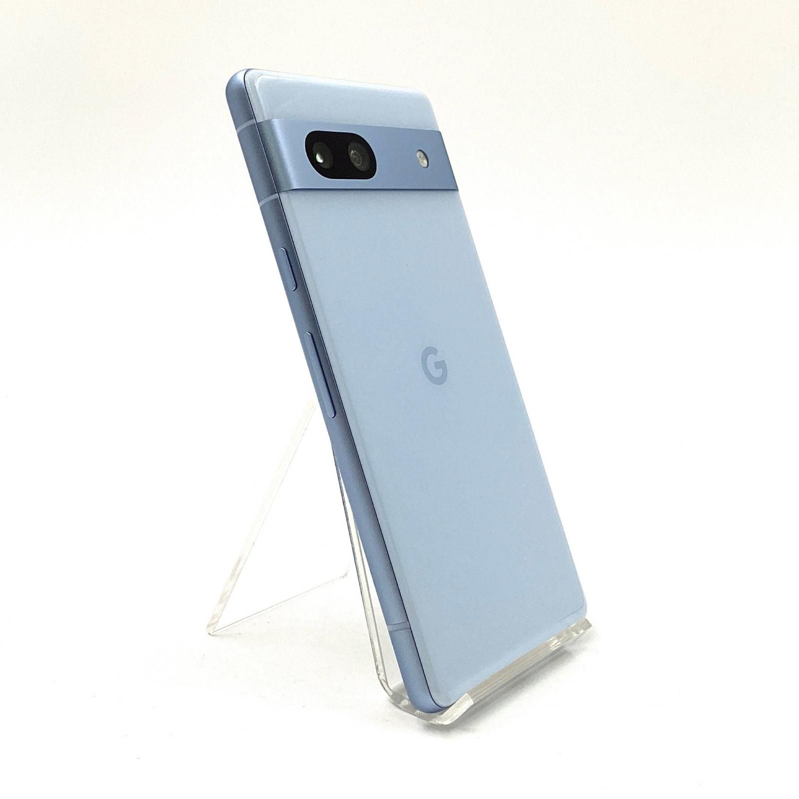 Google Pixel 7a 128GB snow Softbank 白ロム 超美品 動作確認済