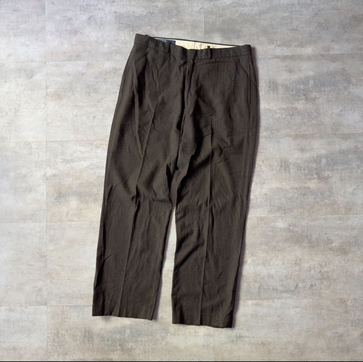Polo by Ralph Lauren スラックス Polo Ralph Lauren】ポロラルフローレン スラックス イタリア製