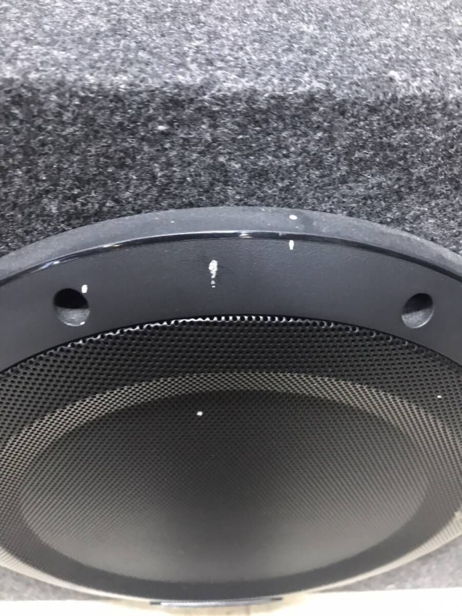 TS-W2510 サブウーファー カロッツェリア サブウーファーボックス