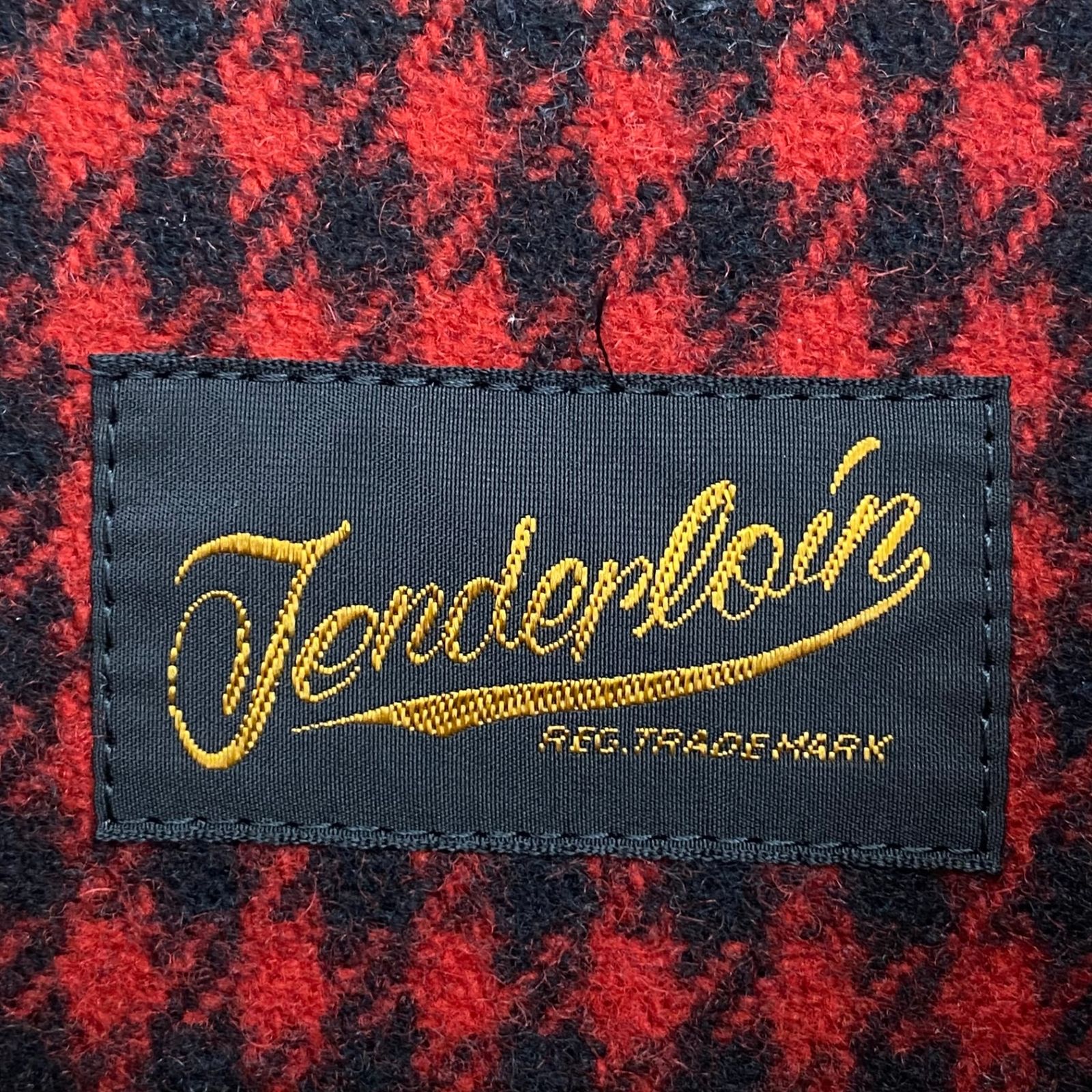 け*ん様 テンダーロイン　TENDERLOIN　ランバージャック　JKT　サイズ TENDERLOIN テンダーロイン 00´s ティーランバージャック JKT