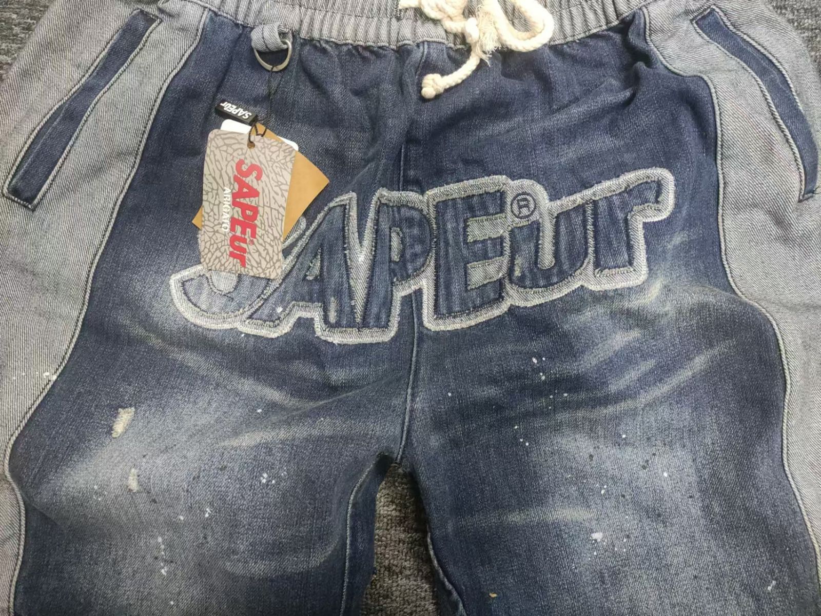 SAPEur ヴィンテージ