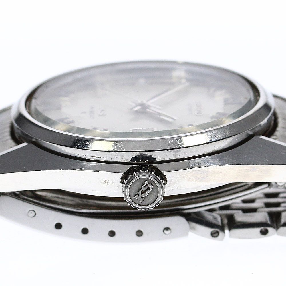 セイコー SEIKO 5625-7000 キングセイコー ハイビート デイト 自動巻き