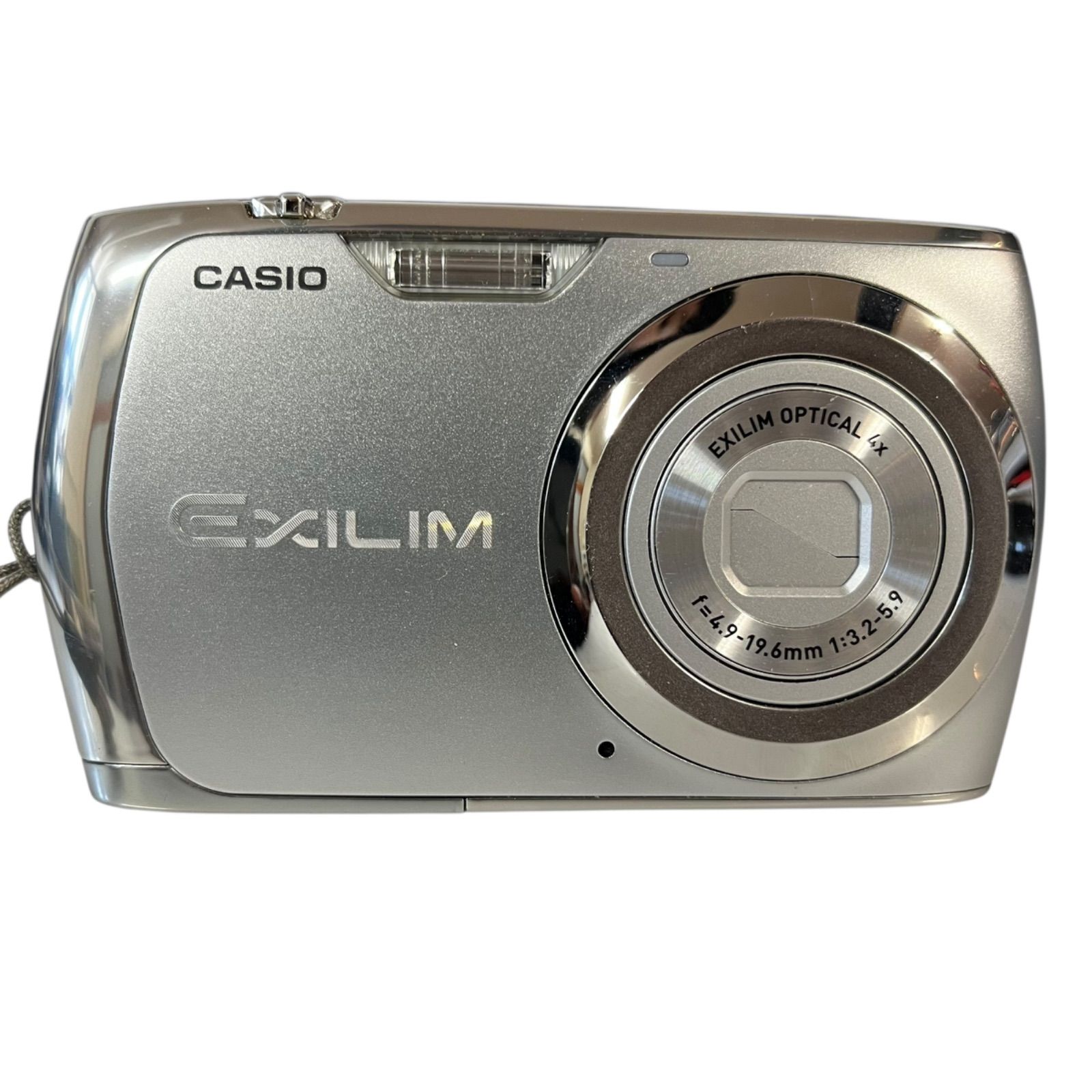 管31798】動作未確認☆CASIO EXILIM EX-Z370 コンパクトデジカメ 