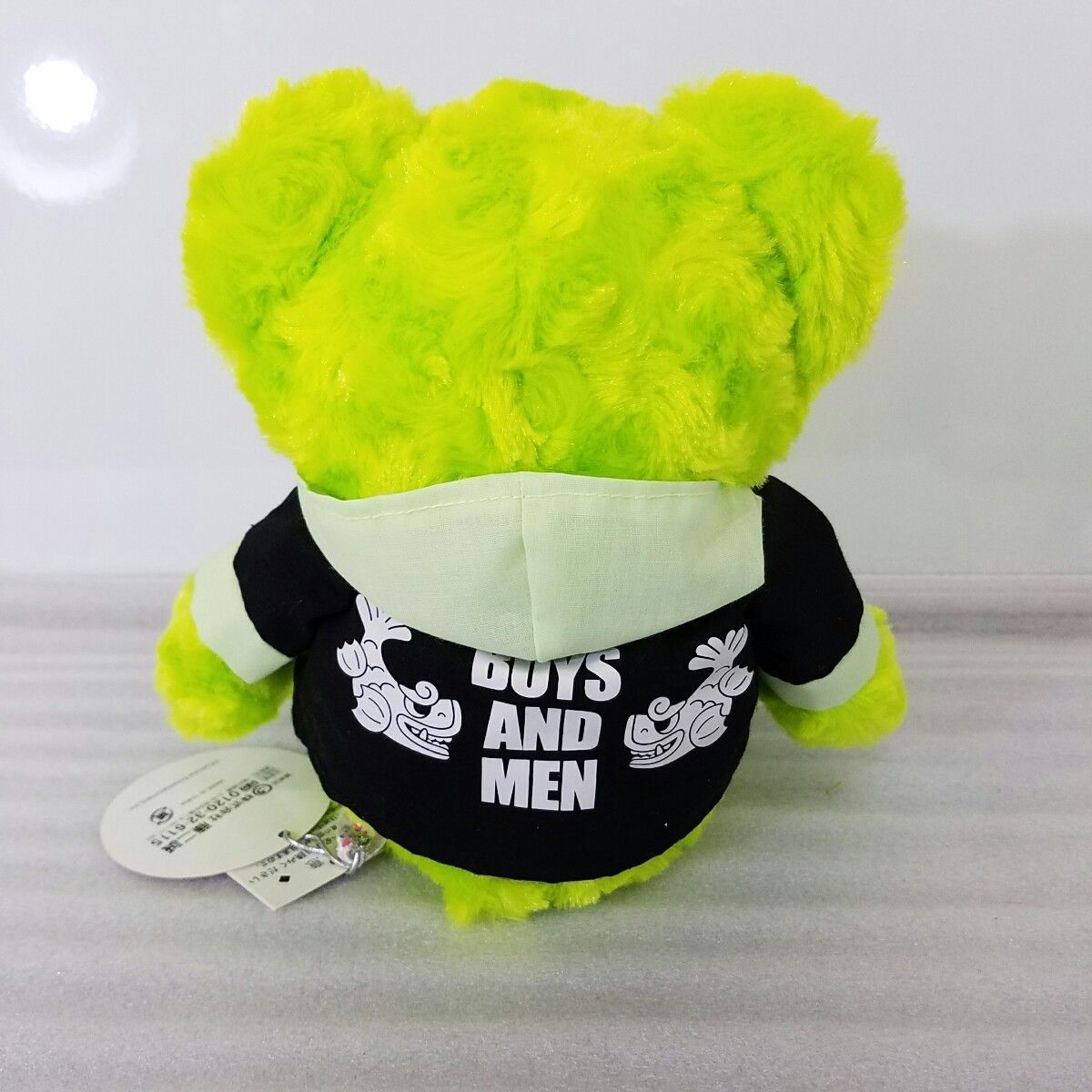 BOYS AND MEN ボイメン ぬいぐるみ 小林豊 BOYS AND MEN ボイメン ぬいぐるみ 小林豊