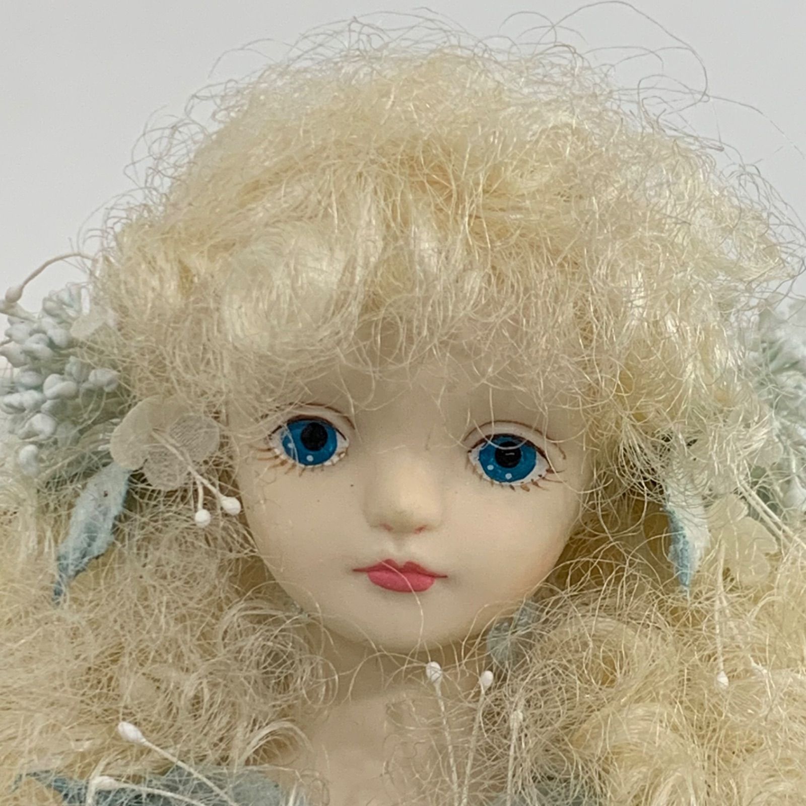 若月まりこ お花の妖精人形（星の精）