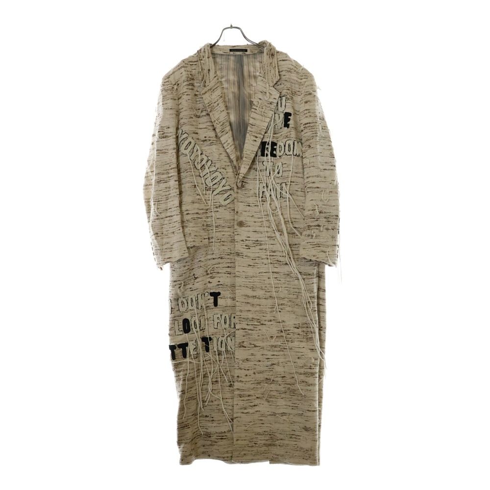 Yohji Yamamoto POUR HOMME (ヨウジヤマモト プールオム) 24AW