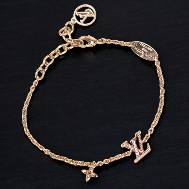 ルイヴィトン LOUIS VUITTON ブレスレット レディース M0942A