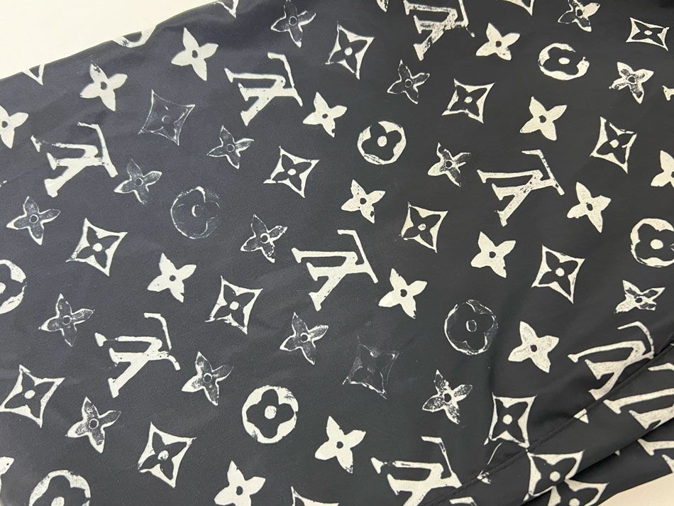 LOUIS VUITTON ルイヴィトン レディース ナイロン ステンシル  