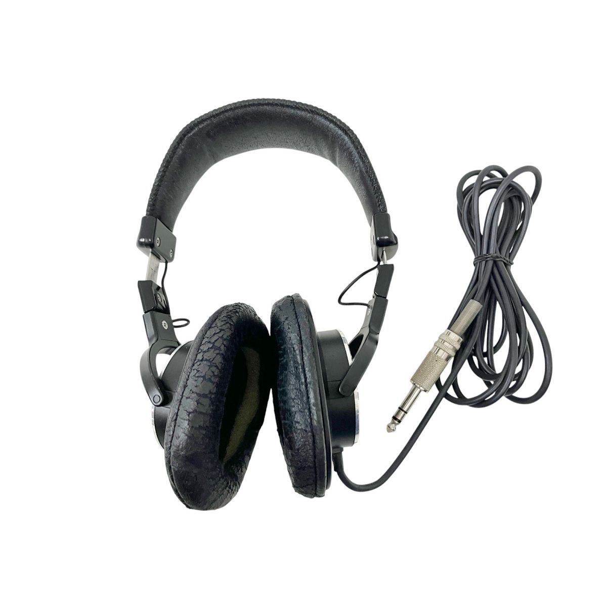 SONY MDR-CD900ST 密閉型スタジオモニター ヘッドホン ソニー