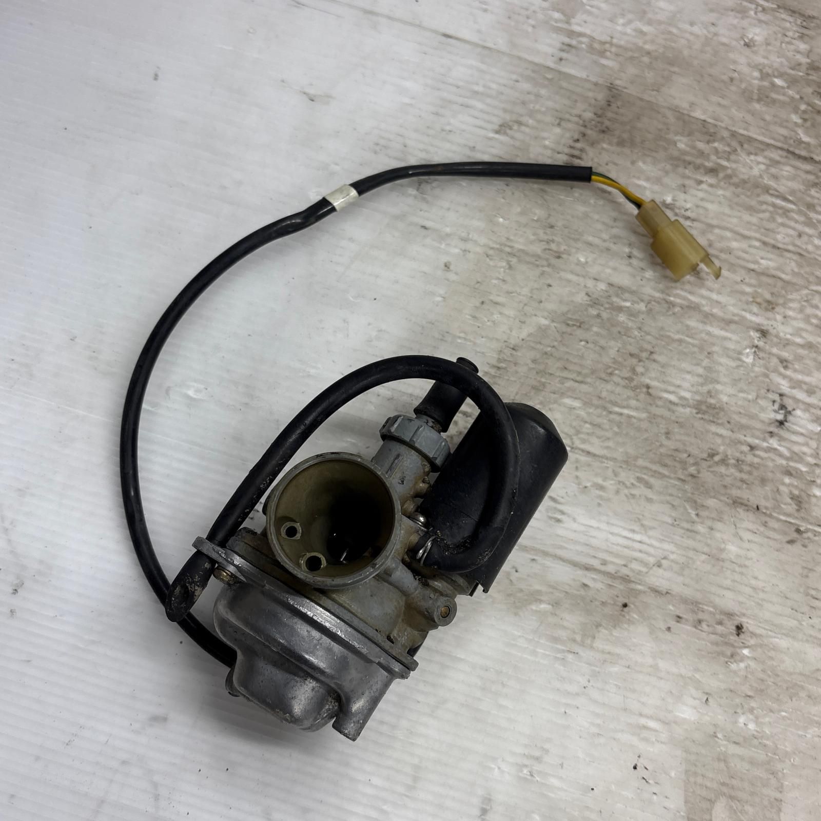 HONDA タクト AF30 キャブレター ホンダ