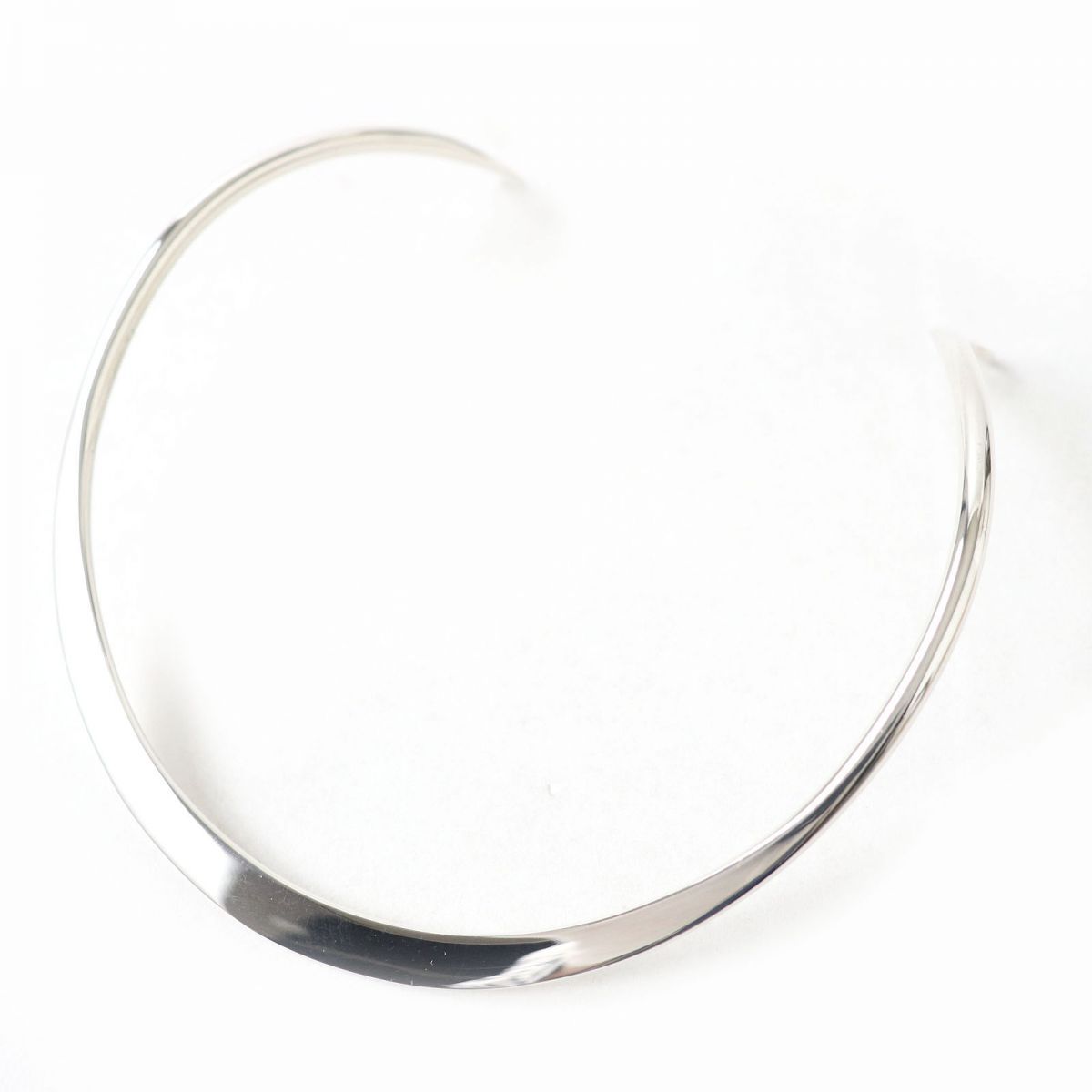 美品 バングル ♯10A ジョージジェンセン GEORG JENSEN - バングル