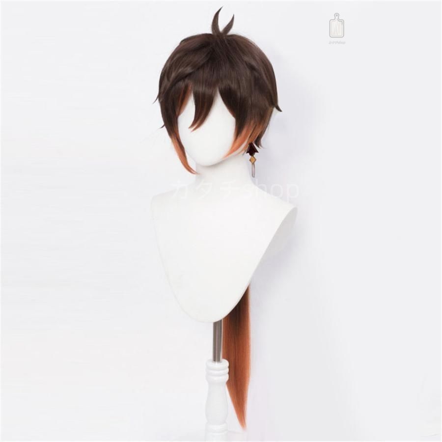 鍾離先生 神の装束