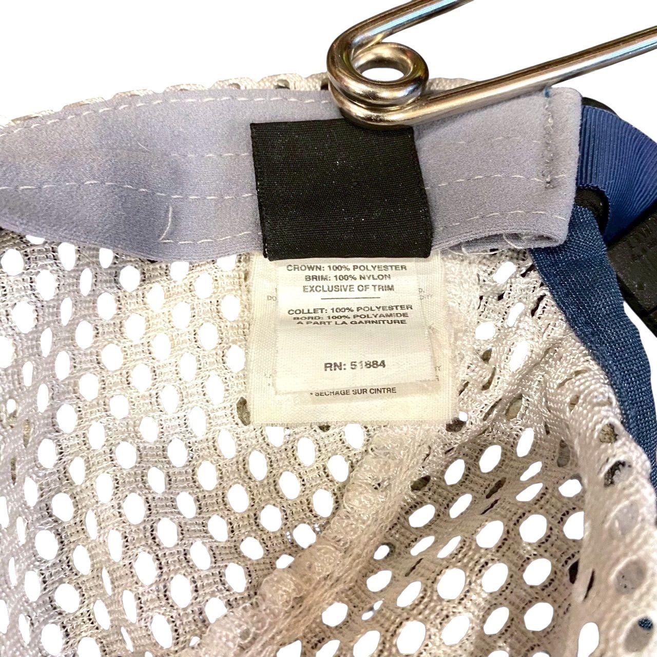 パタゴニア　スプーンビル　メッシュ　ベージュ　usa製 美品 L 02年 米国製 スプーンビルキャップ Patagonia パタゴニア