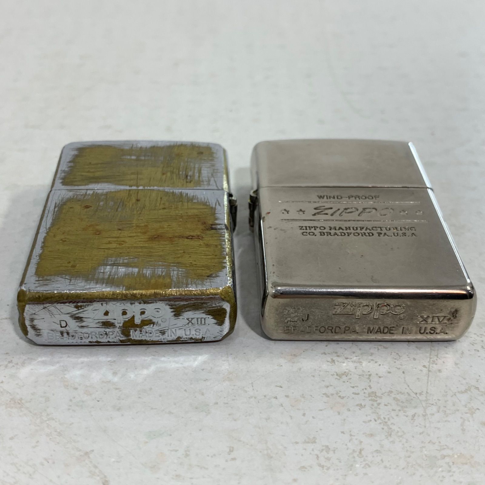 ジッポ 5個 まとめ売り 龍 弾痕 ルパン3世 - メルカリ