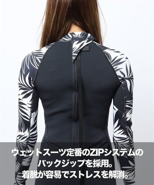 メール便無料】 BILLABONG ビラボン FEVER 2mm BD013-885 ロング