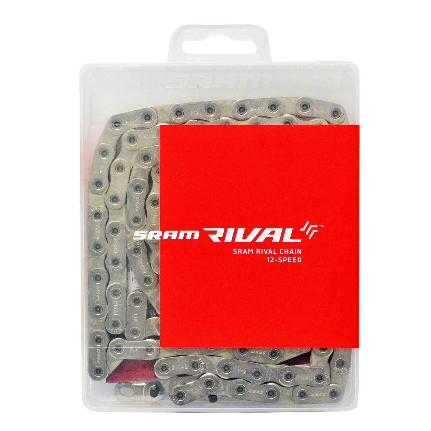 SRAM Rival AXS Chain Flattop 120 Links w/Connector， SY4251