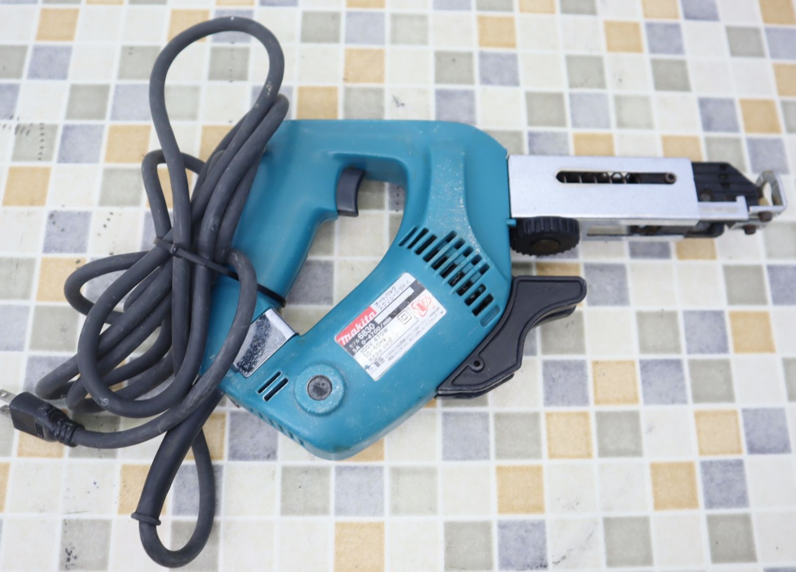 ◇ 動作確認済み｜オートパック スクリュードライバ｜マキタ makita