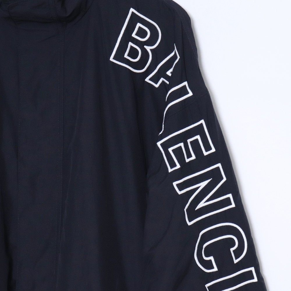 【新品・未使用】BALENCIAGA トラックジャケット 日本未入荷【BALENCIAGA】 TRACKSUIT トラック ジャケット (BALENCIAGA