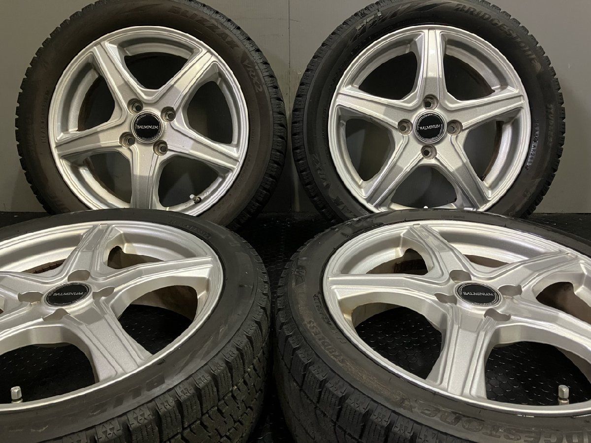 BS BLIZZAK VRX2 165/55R15 195/45R16】スタッドレス【BALMINUM 15 