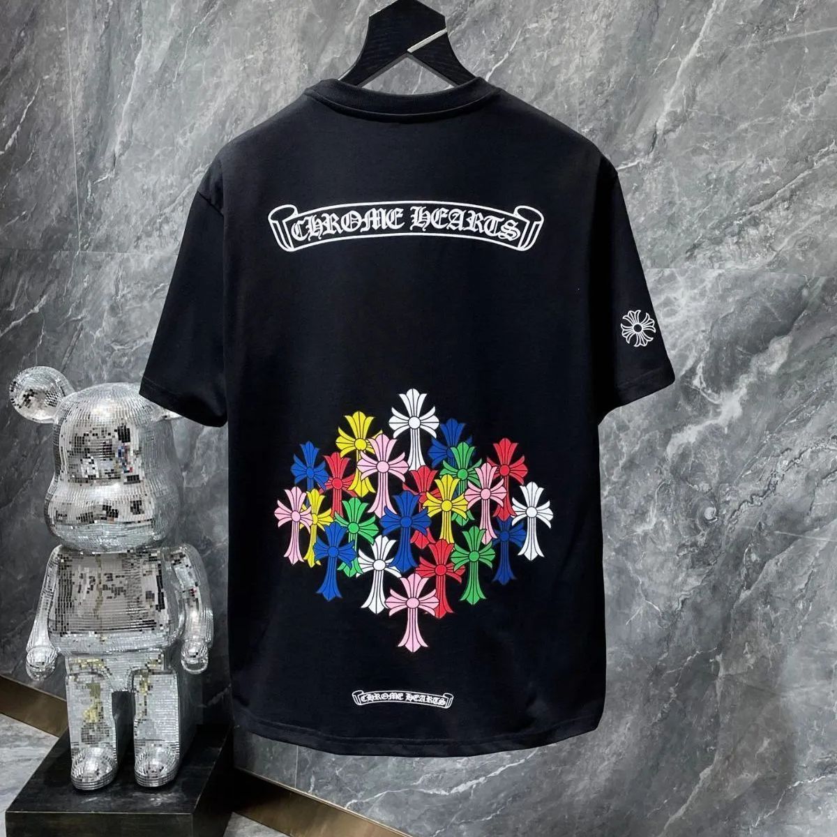 新品 CHROME HEARTSクロムハーツ Tシャツ