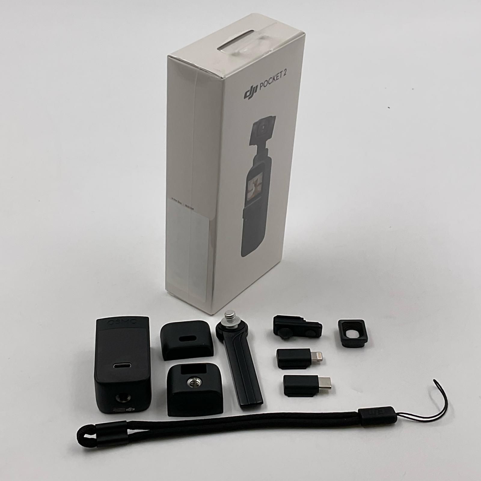 全額返金保証 最速発送 DJI Pocket 2 OK