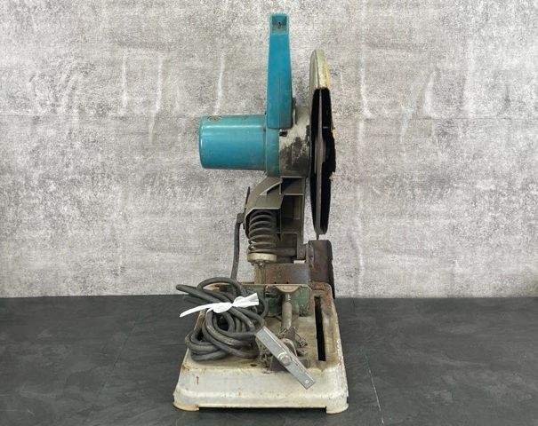 14型切断機 【】動作保証 makita マキタ 2414NB 100V 15A 50/60Hz 電動 