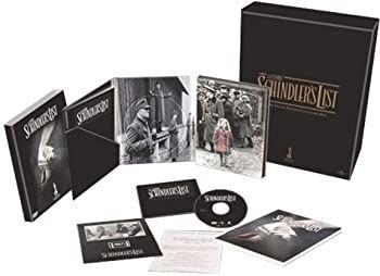 【】(未使用･未開封品)シンドラーのリスト コレクターズ・エディションBOX (数量限定5000セット) [DVD]