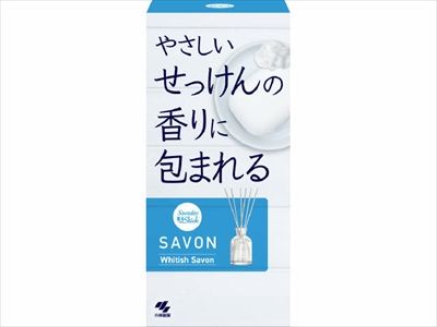 まとめ買い-21点セット SAWADAY香るSTICKSAVONWHITISHSAVON 小林製薬 芳香剤 部屋用