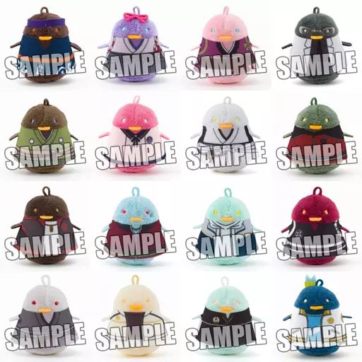 TVアニメ 続「刀剣乱舞-花丸-」トレーディング ちゅんコレフィギュアの